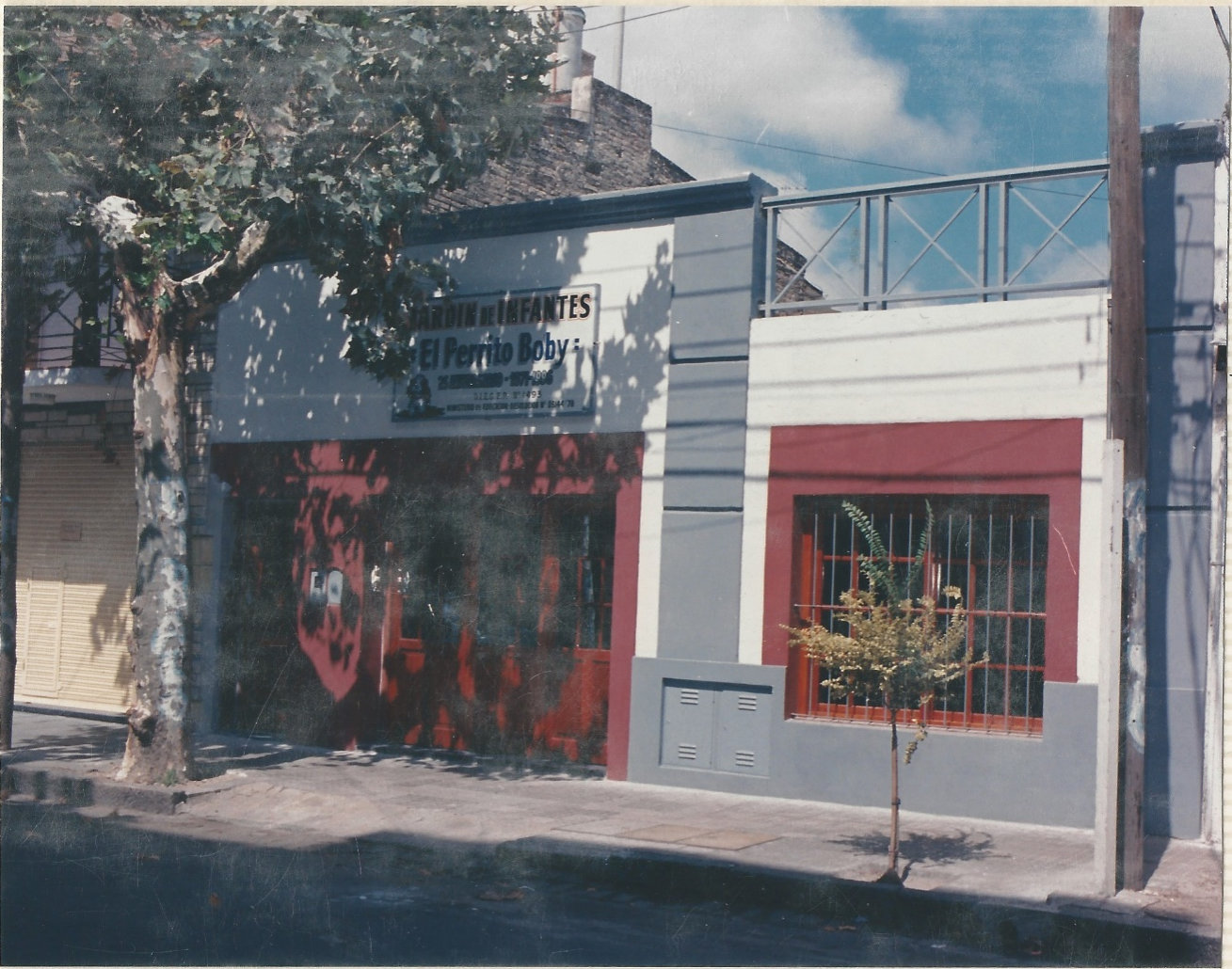 Frente renovado del año 1996